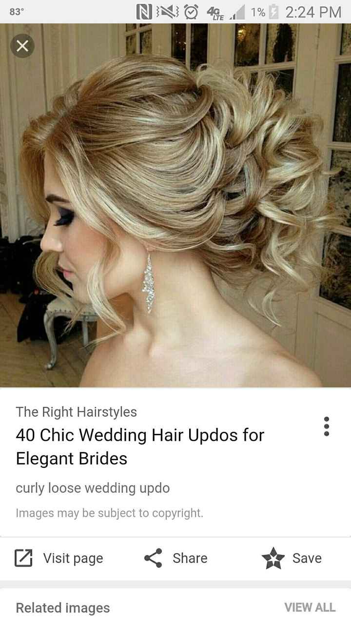 Hair style decisions
