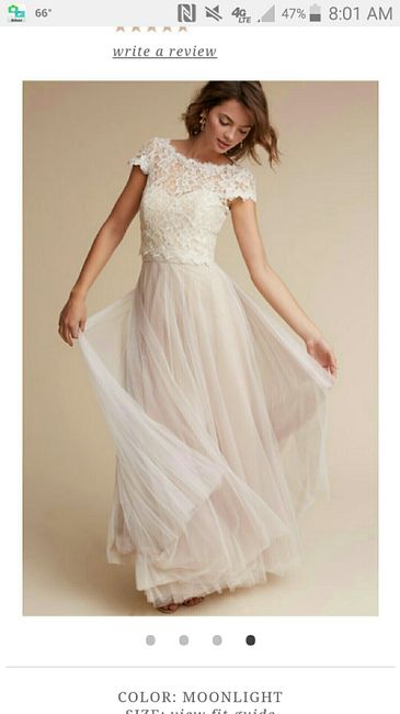 Show me your beach wedding dresses