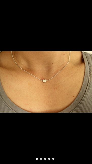 Necklace? or no necklace?