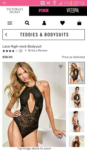 Boudoir Shoot