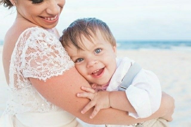 Our beach wedding sneak peak!!