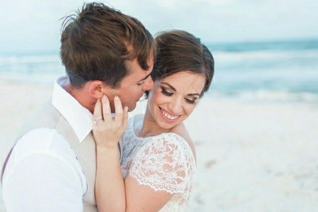 Our beach wedding sneak peak!!