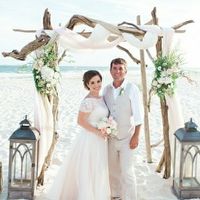 Our beach wedding sneak peak!!