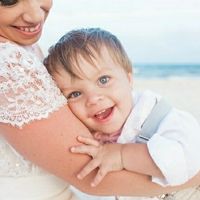 Our beach wedding sneak peak!!