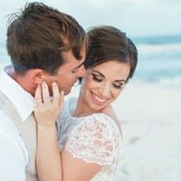 Our beach wedding sneak peak!!