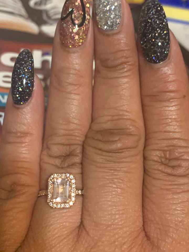 Brides of 2020!  Show us your ring! - 1