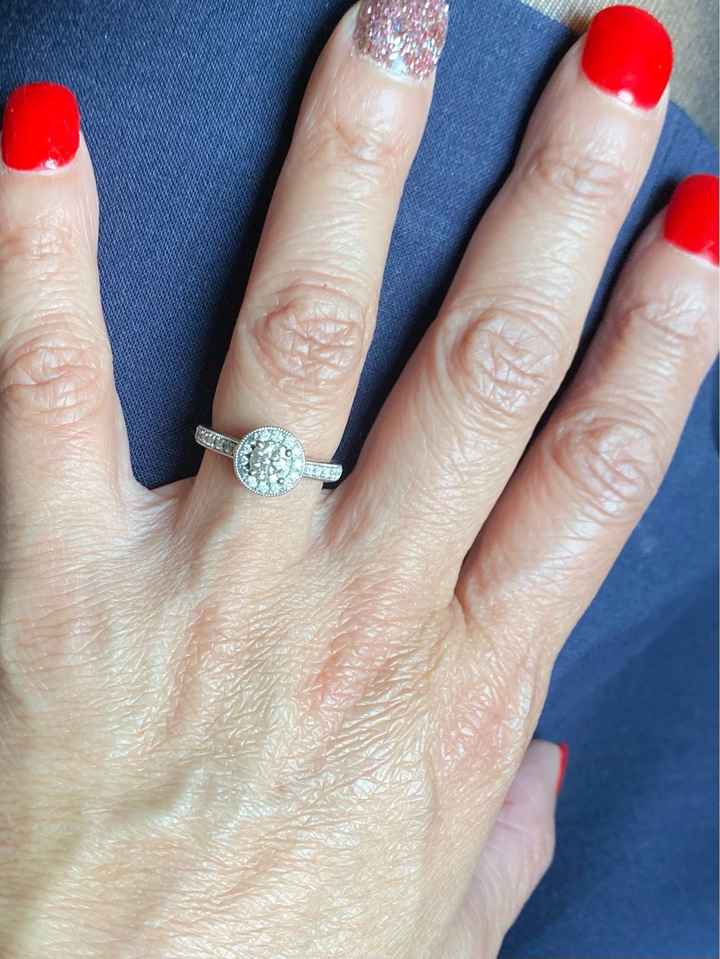 Brides of 2022! Show us your ring! - 1