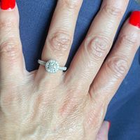Brides of 2022! Show us your ring! - 1