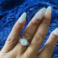 2024 Brides - Show us your ring! - 1