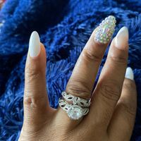 2024 Brides - Show us your ring! - 1