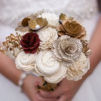 Fake flowers vs real flowers