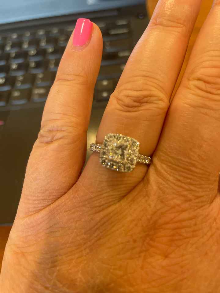 Brides of 2022! Show us your ring! - 1