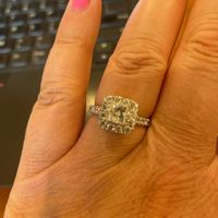 Brides of 2022! Show us your ring! - 1