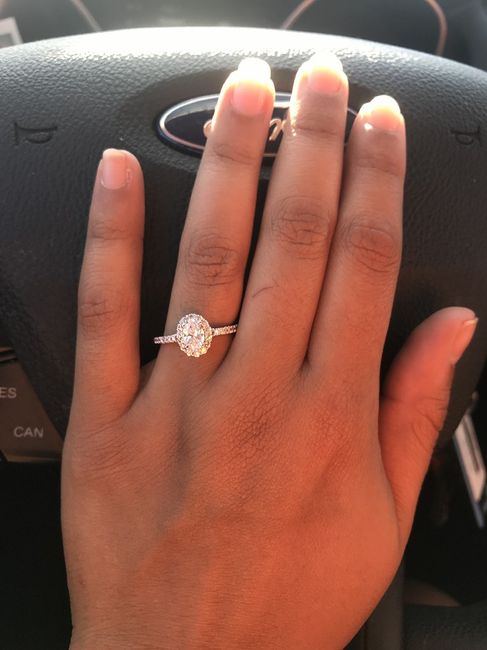 Brides of 2020!  Show us your ring! 11