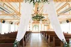 Inside the chapel 