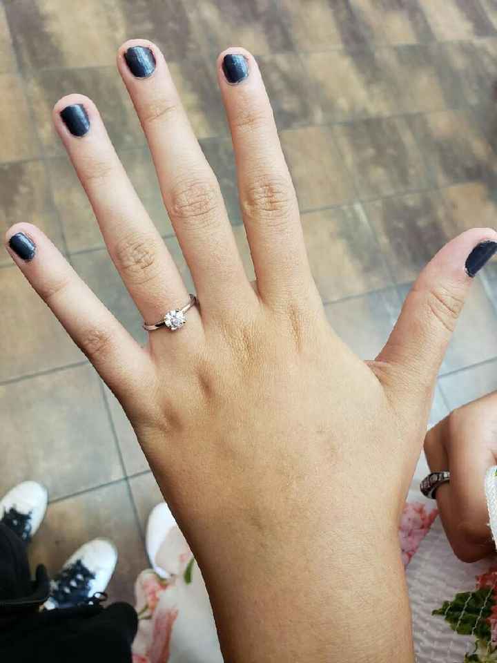 Brides of 2021! Show us your ring! - 2