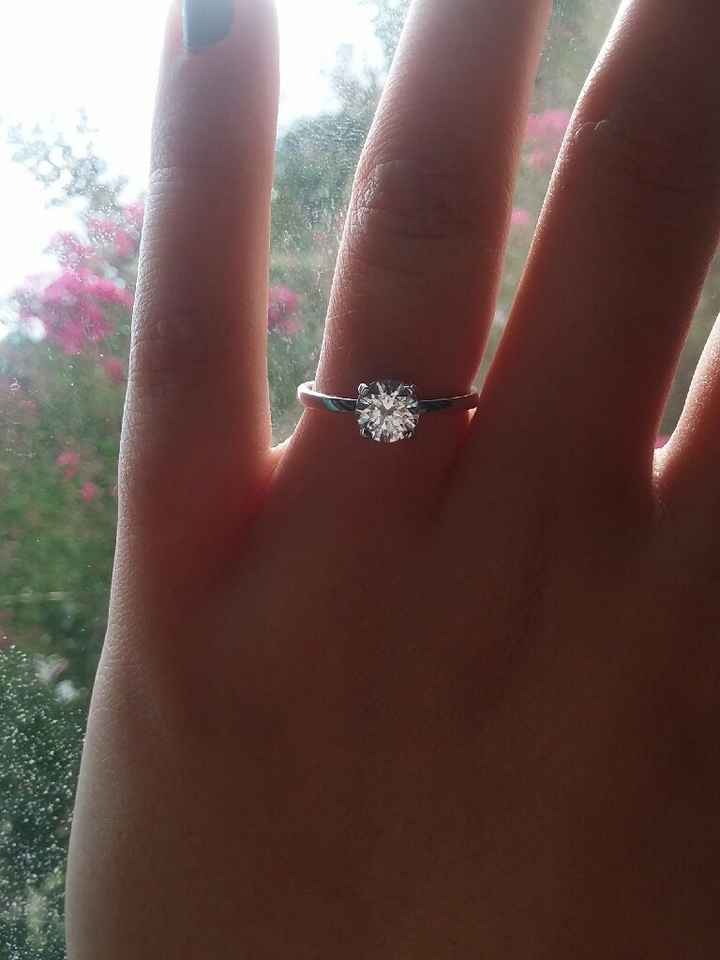 Brides of 2021! Show us your ring! - 3