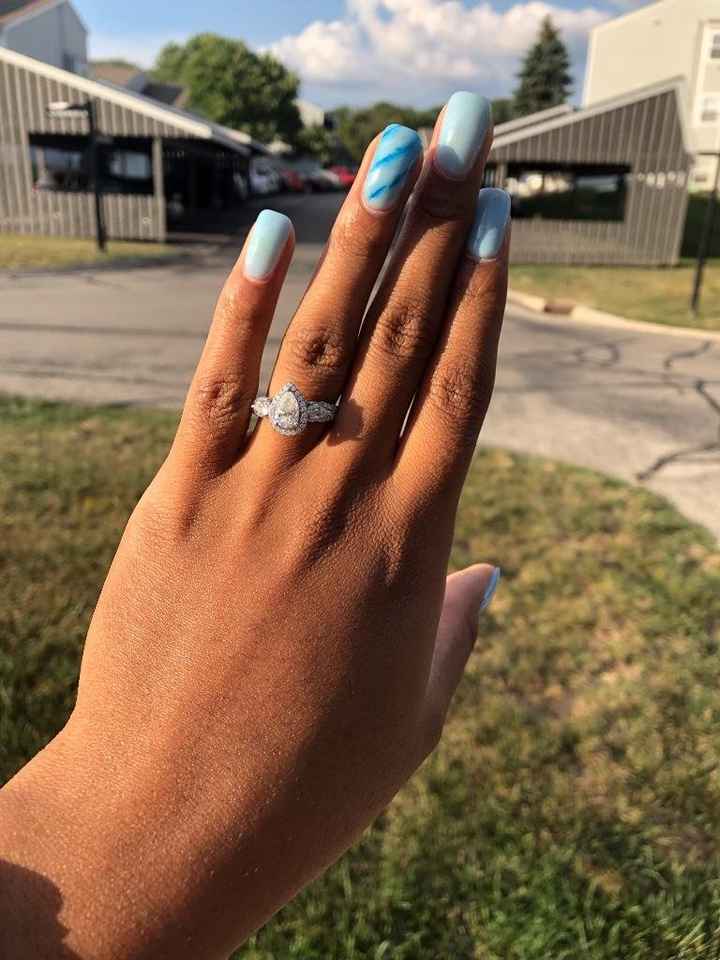 I love my ring! 