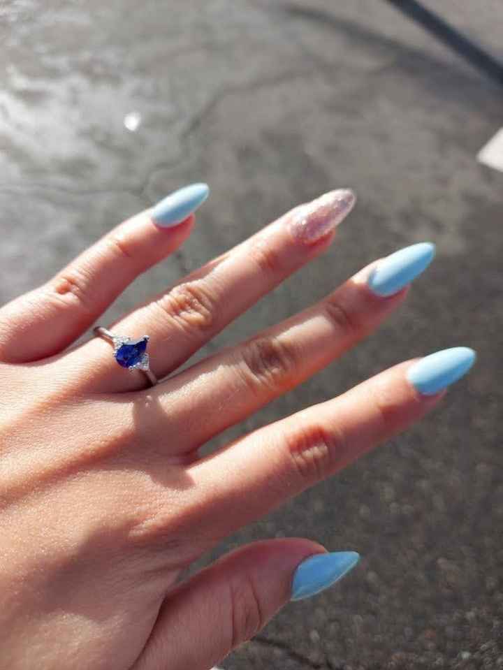 Brides of 2022! Show us your ring! - 1