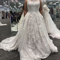 Dress shopping: trip 1 - 1