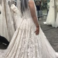 Dress shopping: trip 1 - 2