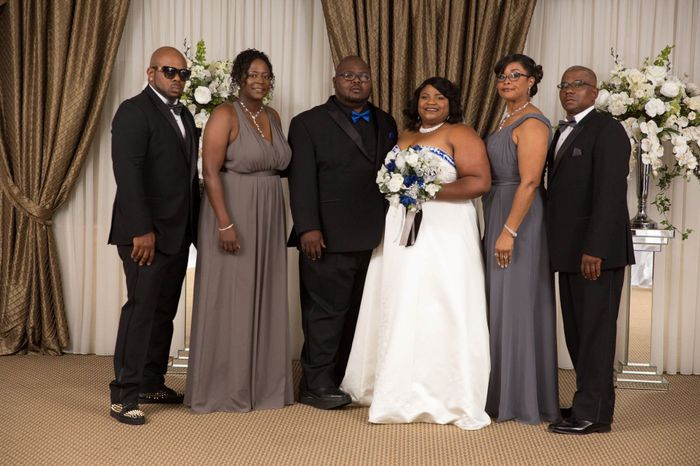 Couples getting married on October 21, 2017 in Louisiana - 17