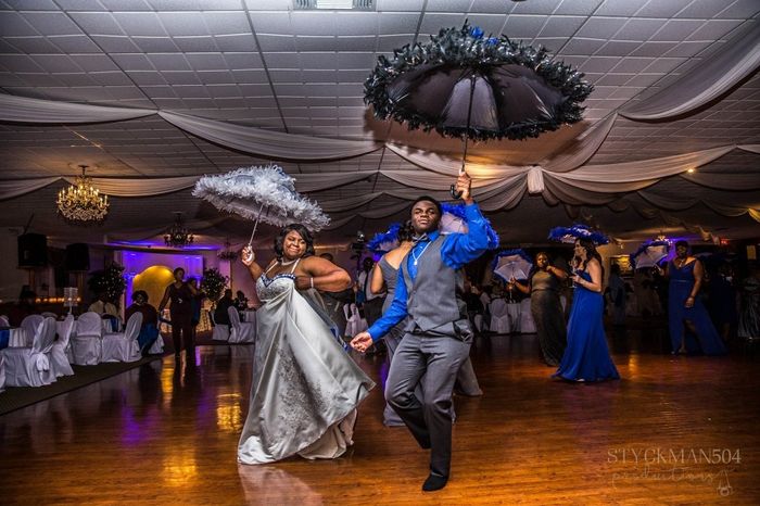 Couples getting married on October 21, 2017 in Louisiana - 25