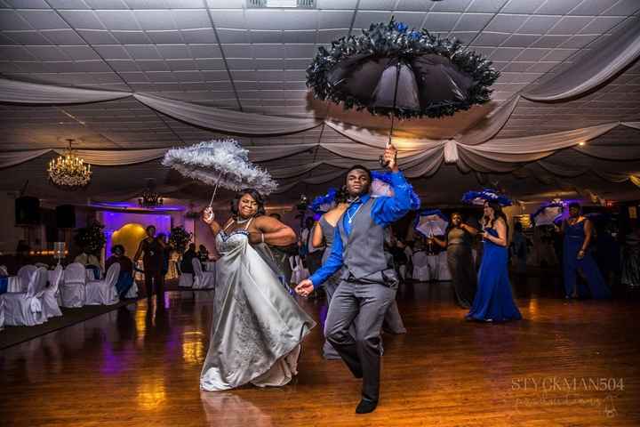 Couples getting married on October 21, 2017 in Louisiana - 25