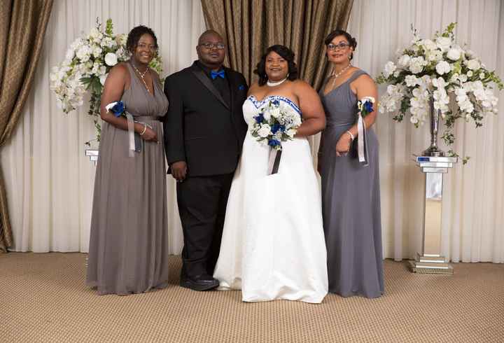 Couples getting married on October 21, 2017 in Louisiana - 27