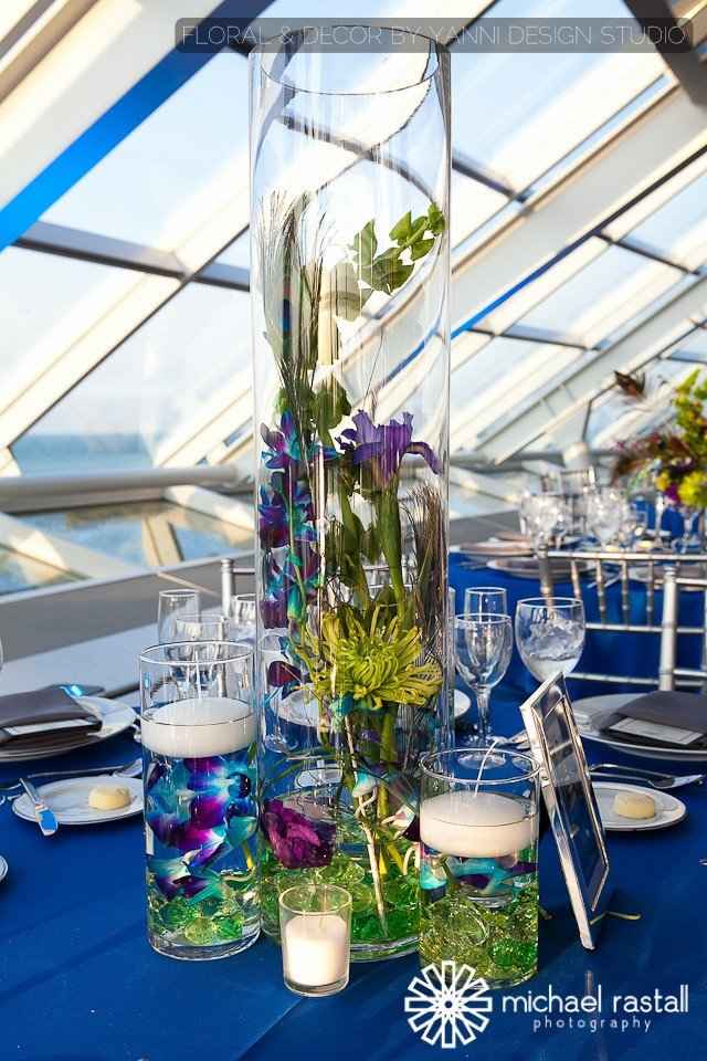 Show me your centerpiece!