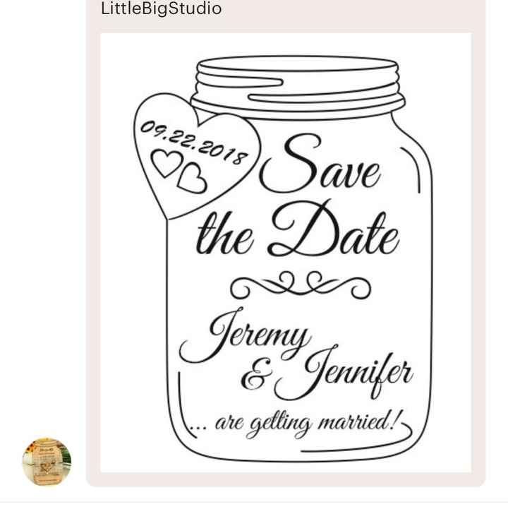 Save the Dates