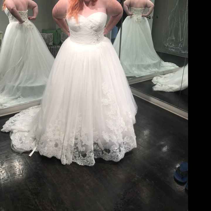 Let's see your dresses!!!
