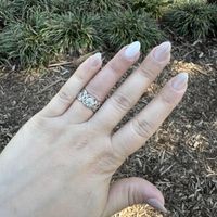 2025 Brides - Show us your ring! - 1