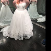 Let's see your dresses!!!