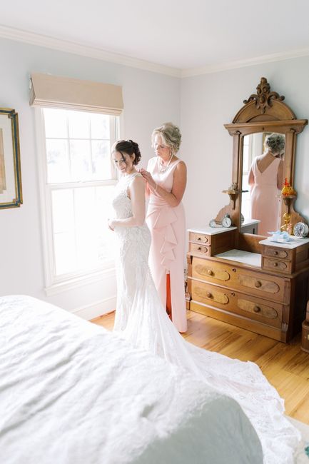 Mother of Bride/groom Dresses - 2