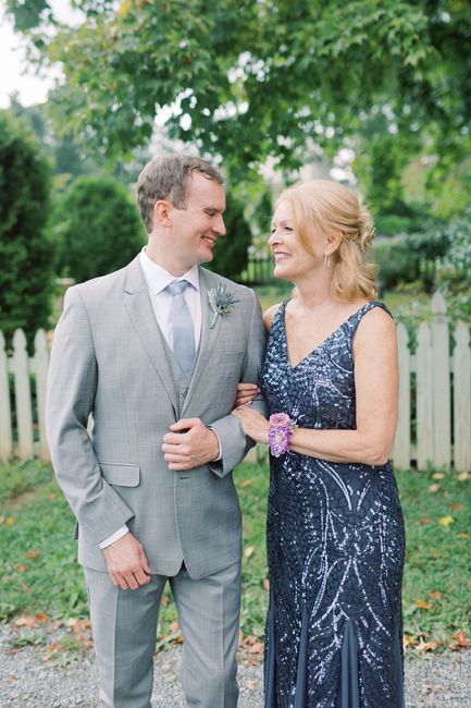 Mother of Bride/groom Dresses - 4