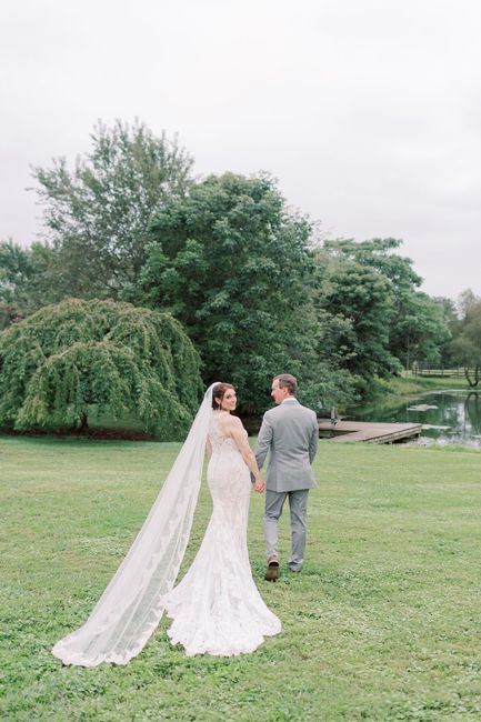 Petite brides Show your dresses! - 1