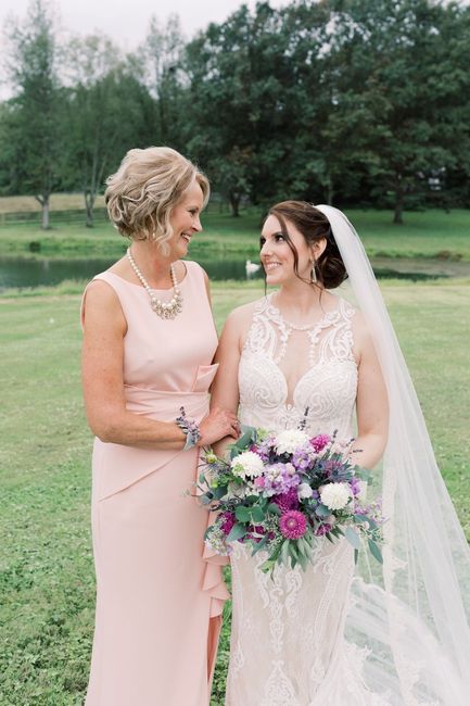 Mother of bride corsage?? - 1
