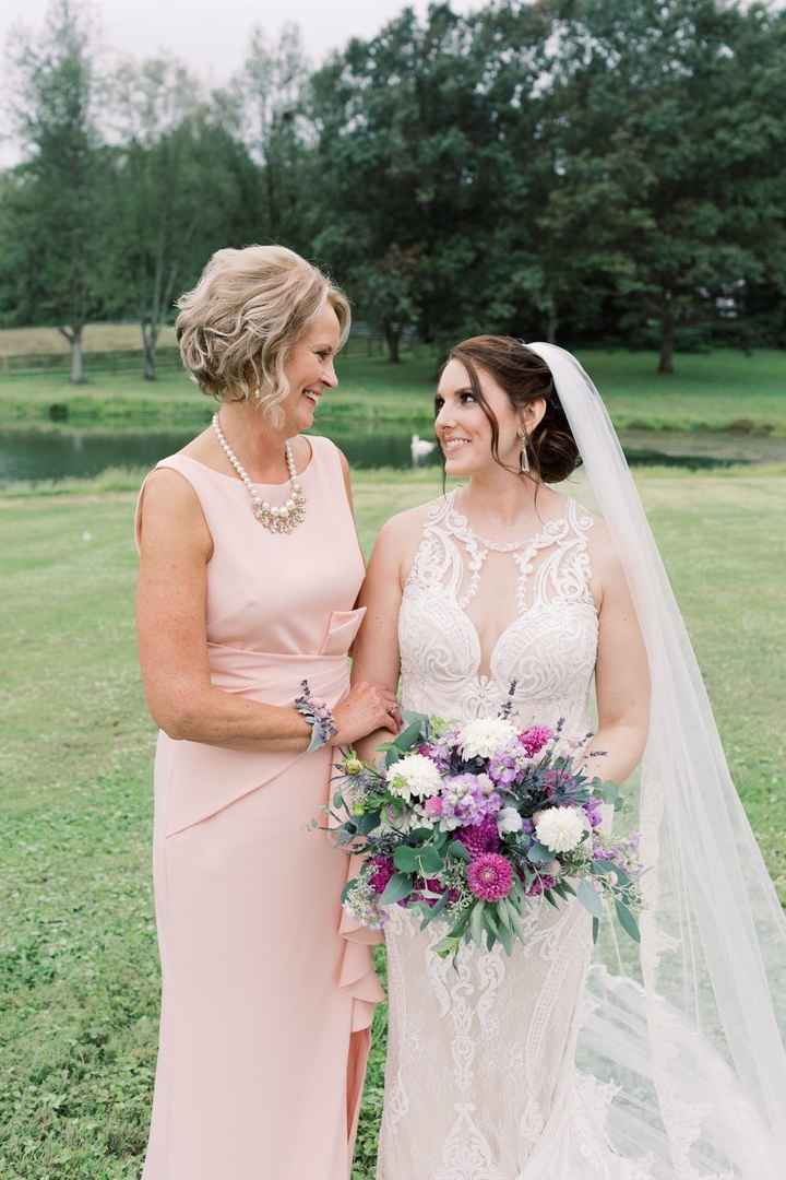 Mother of Bride/groom Dresses - 1