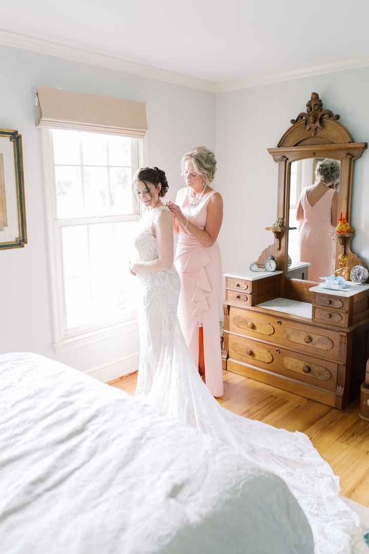 Mother of Bride/groom Dresses - 2