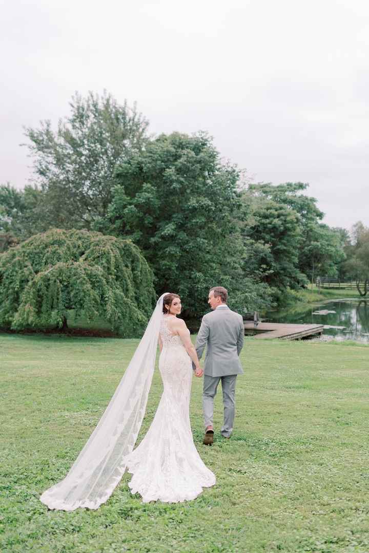 Petite brides Show your dresses! - 1