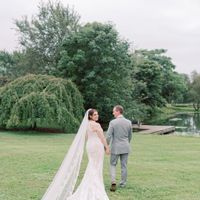 Petite brides Show your dresses! - 1