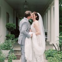 Favorite wedding day picture - 1