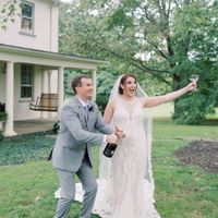 Favorite wedding day picture - 2