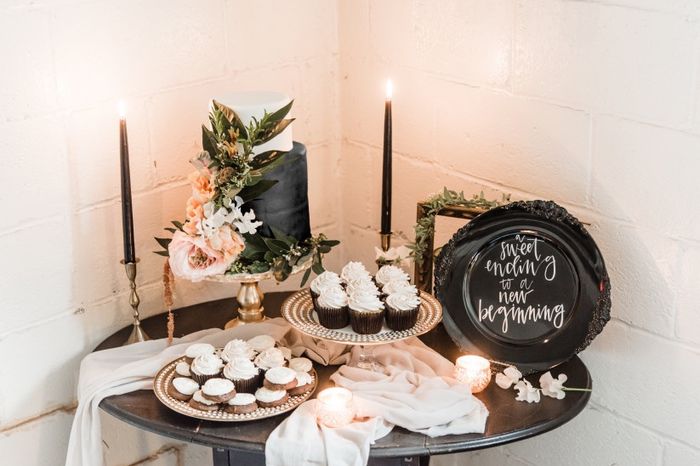 Essential or Extra? - Dessert options beyond the cake 2