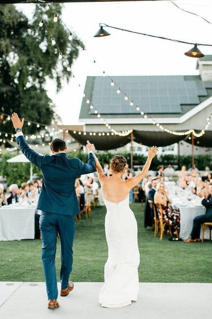 Over or Under: 13 Wedding Vendors? 1