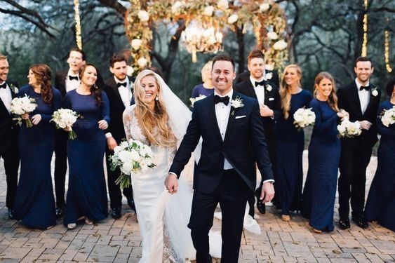 Bridal Party Processional Order? 1