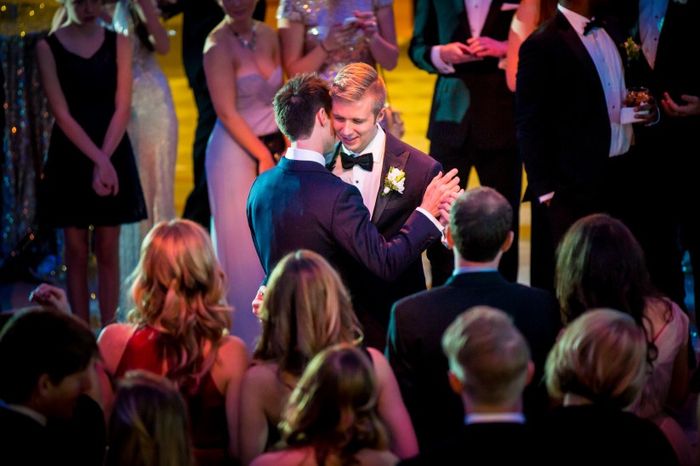 First Dance: Yea or Nay? 1