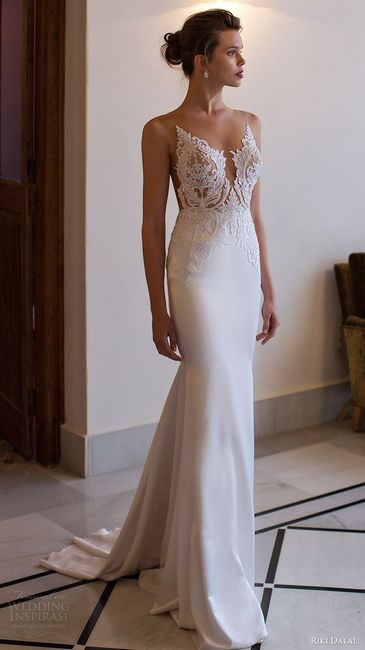 Pronovias Vicenta Inspired Dresses? In need of recommendations! 2