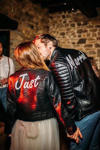 Just Married